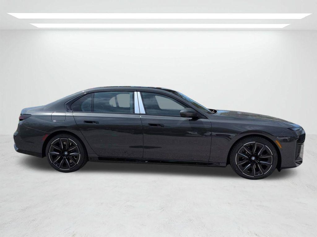 new 2026 BMW 760 car, priced at $145,250