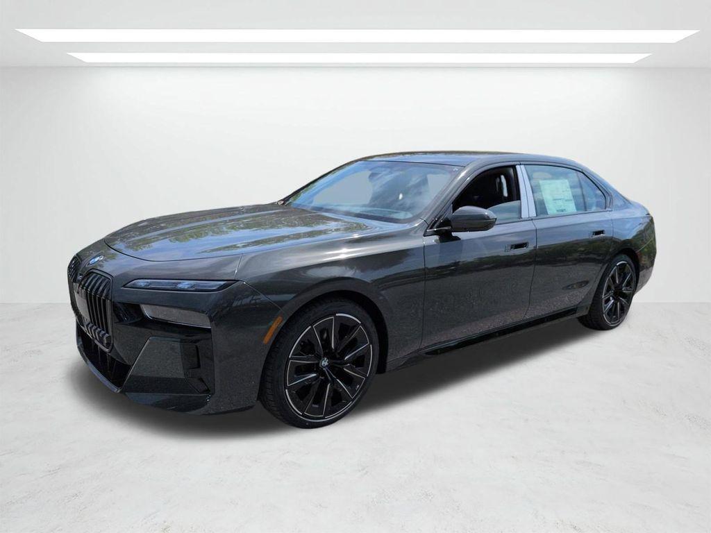 new 2026 BMW 760 car, priced at $145,250