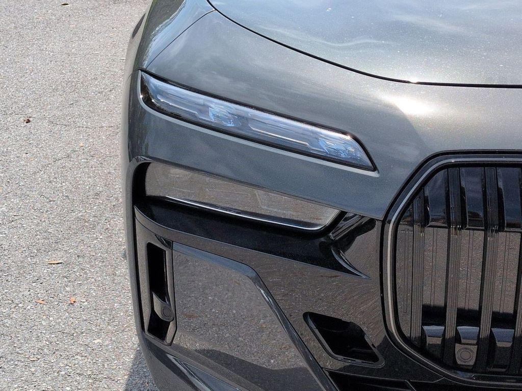new 2026 BMW 760 car, priced at $145,250