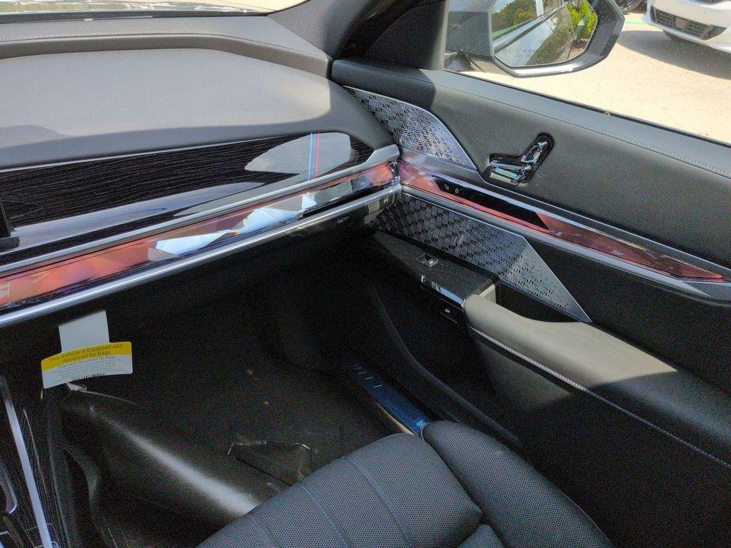 new 2026 BMW 760 car, priced at $145,250