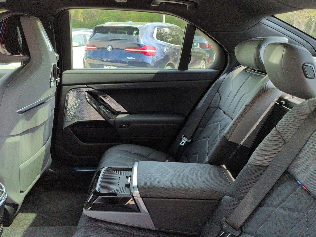 new 2026 BMW 760 car, priced at $145,250