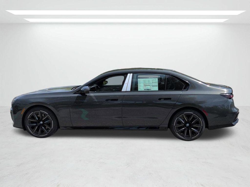 new 2026 BMW 760 car, priced at $145,250