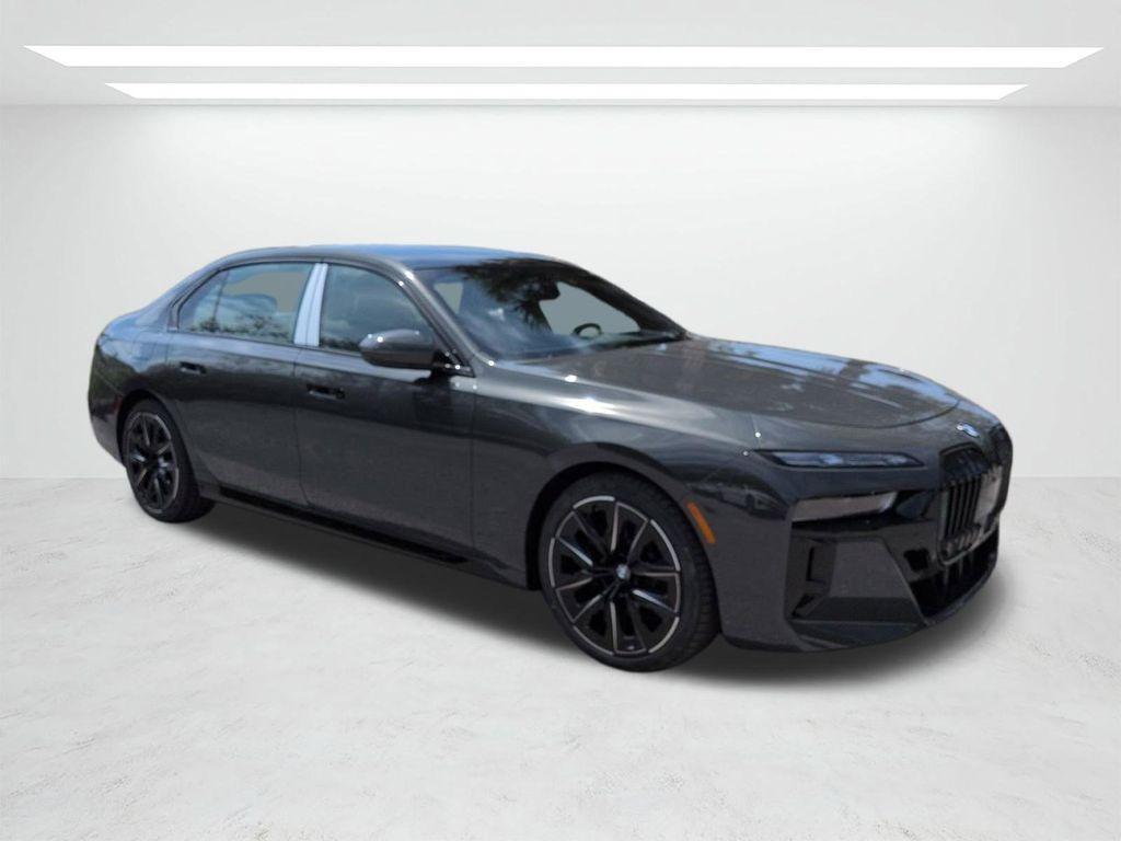 new 2026 BMW 760 car, priced at $145,250
