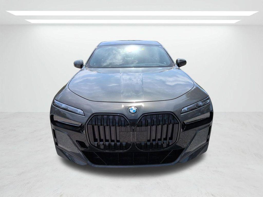 new 2026 BMW 760 car, priced at $145,250