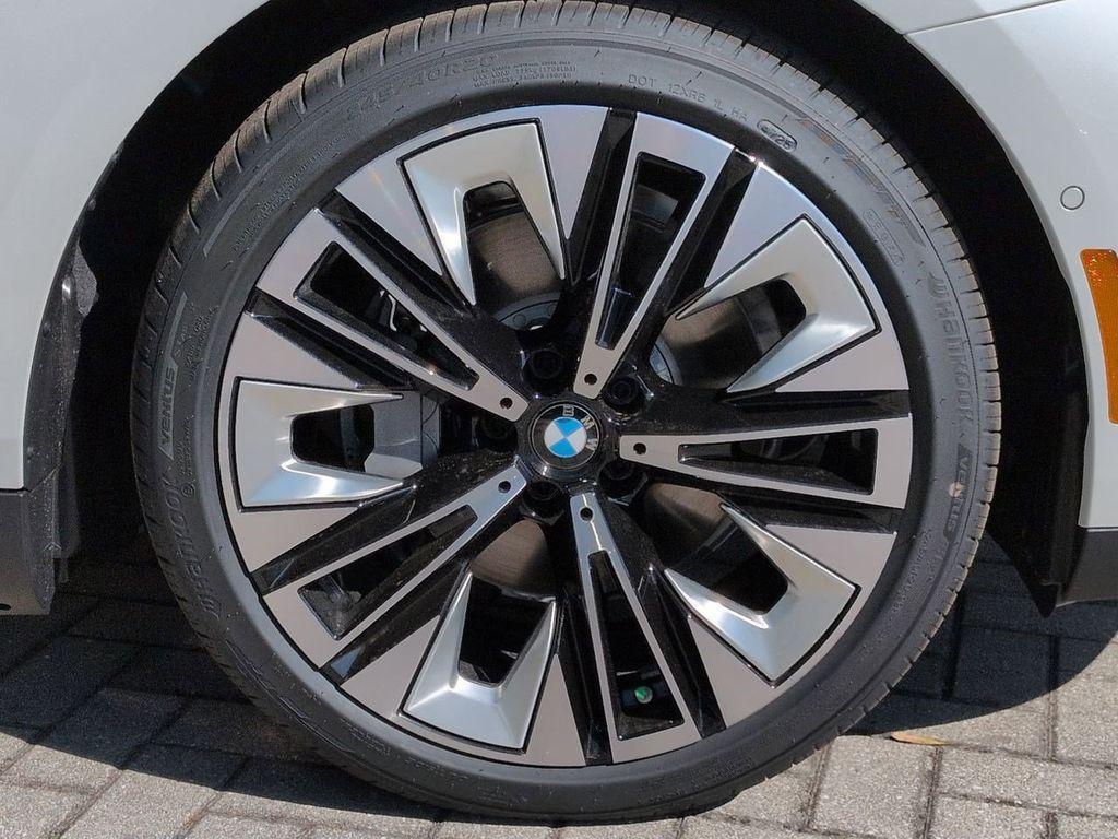 new 2026 BMW i5 car, priced at $73,810