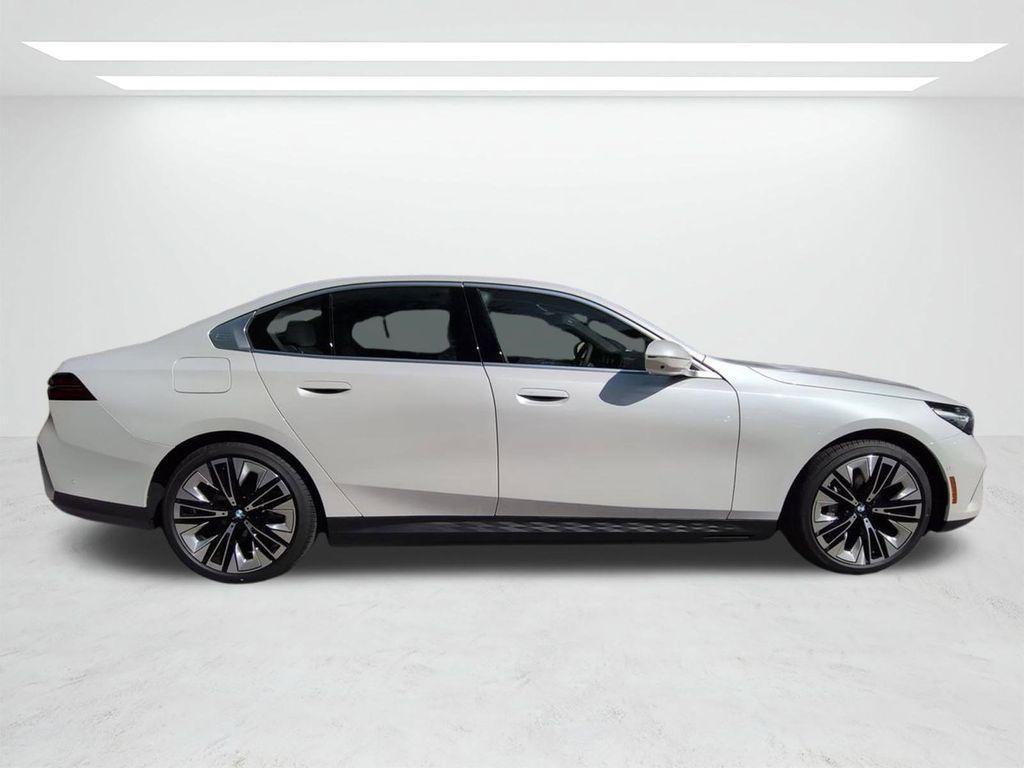 new 2026 BMW i5 car, priced at $73,810