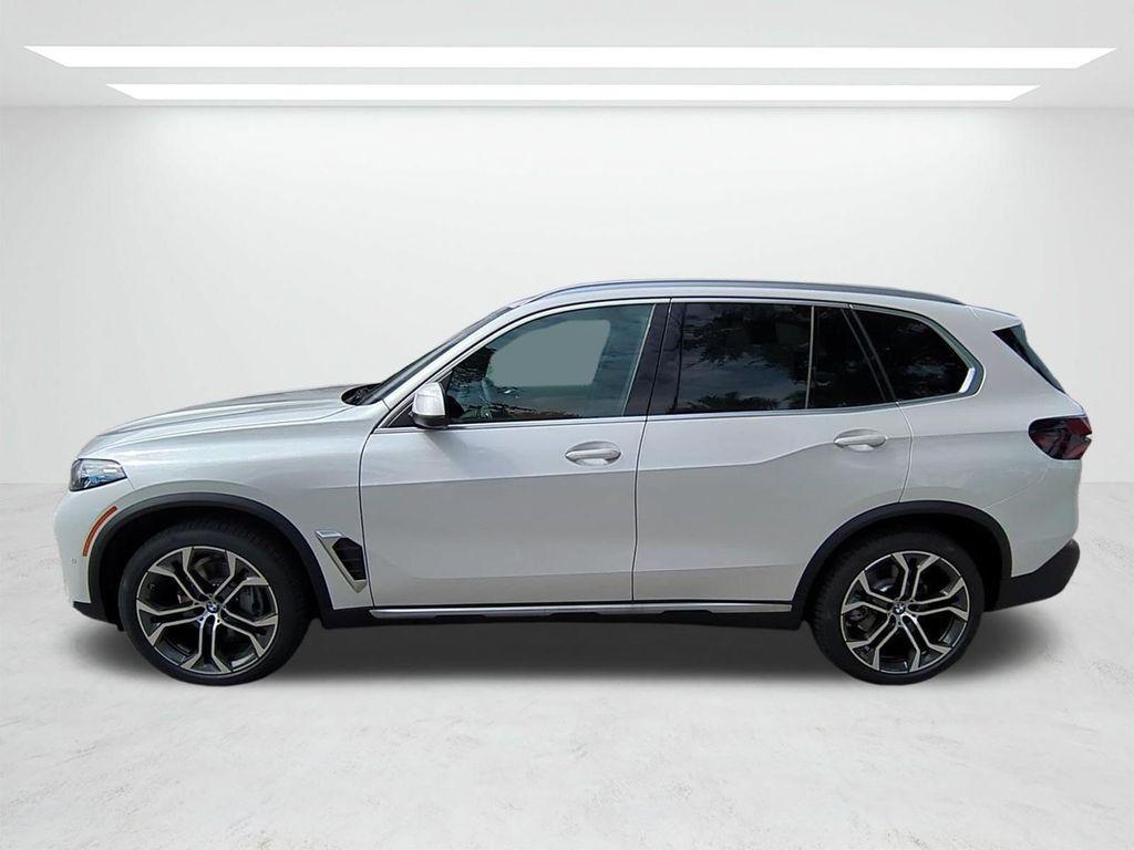 new 2026 BMW X5 car, priced at $78,654