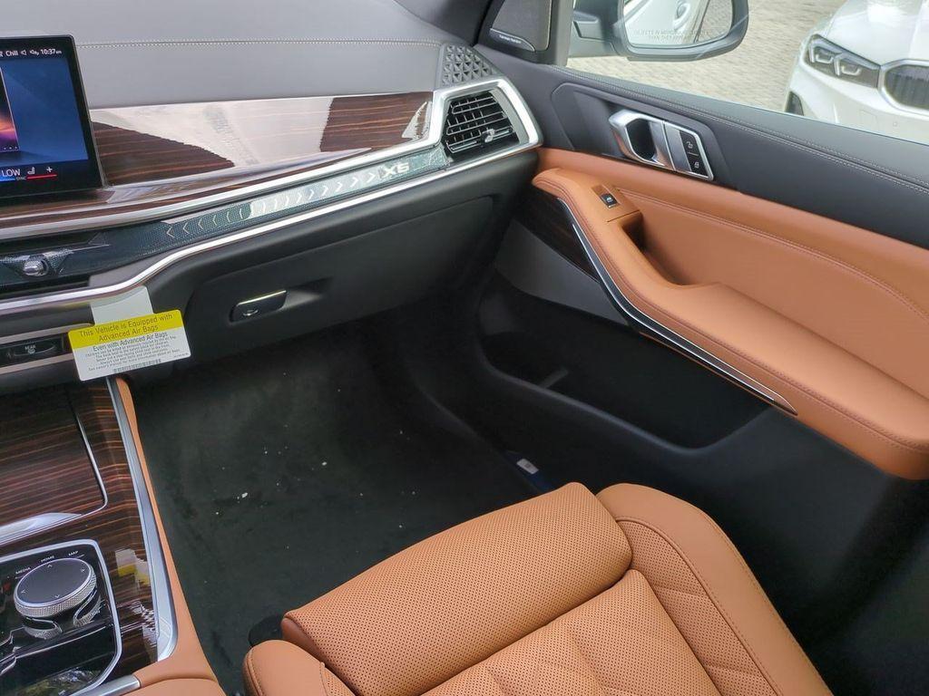 new 2026 BMW X5 car, priced at $78,654