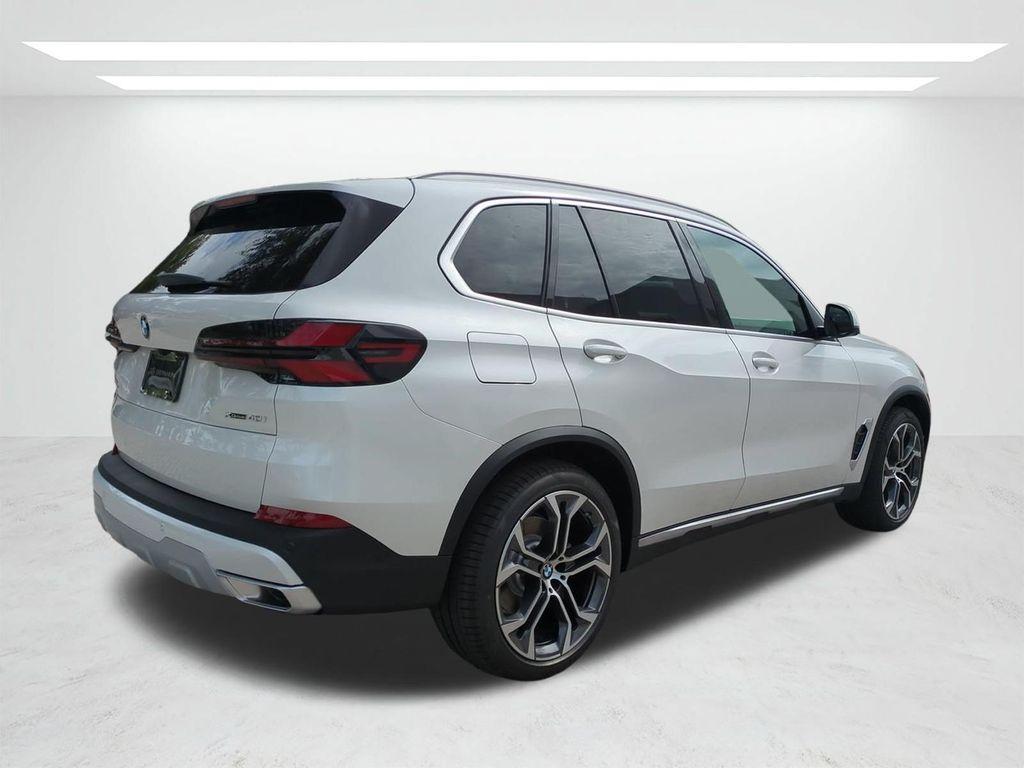 new 2026 BMW X5 car, priced at $78,654