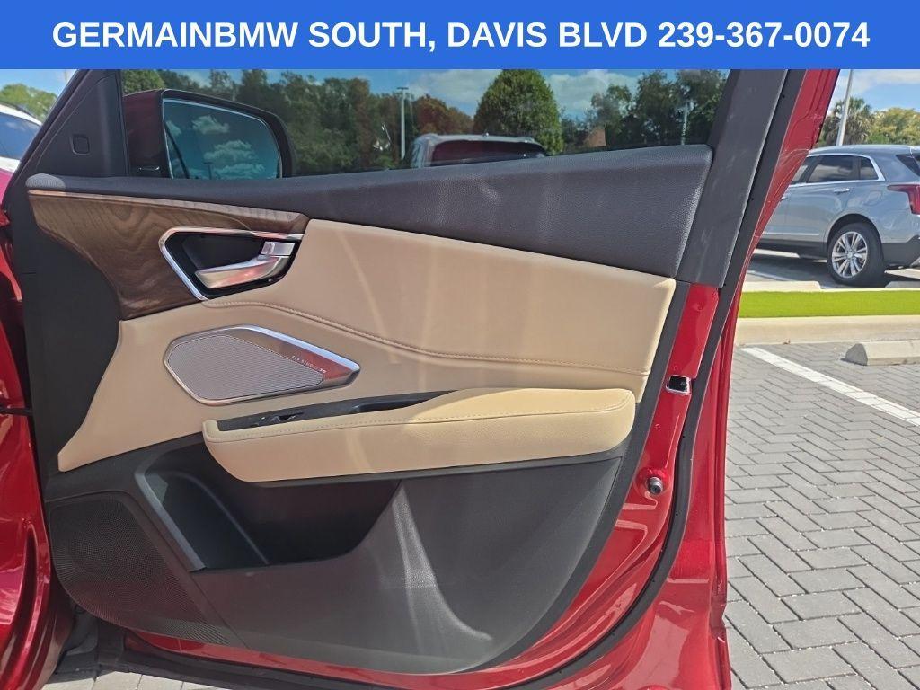 used 2019 Acura RDX car, priced at $23,680