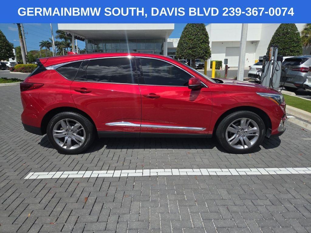 used 2019 Acura RDX car, priced at $23,680