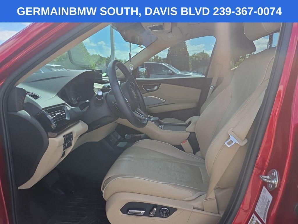 used 2019 Acura RDX car, priced at $23,680
