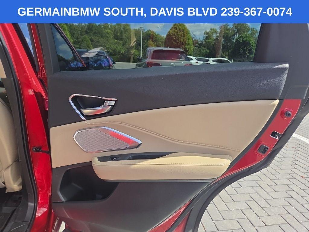 used 2019 Acura RDX car, priced at $23,680