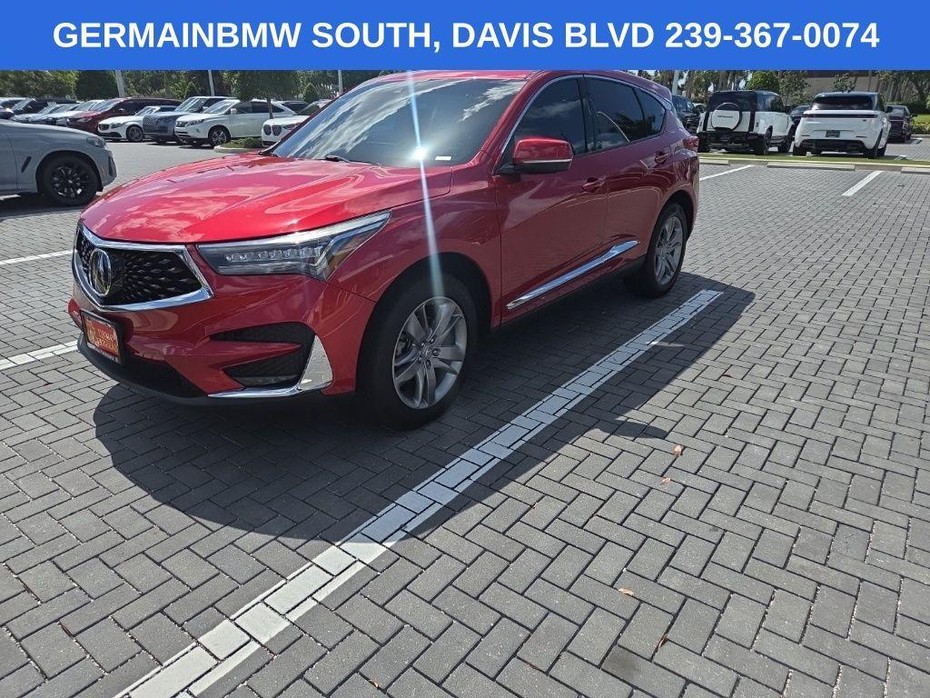 used 2019 Acura RDX car, priced at $23,680