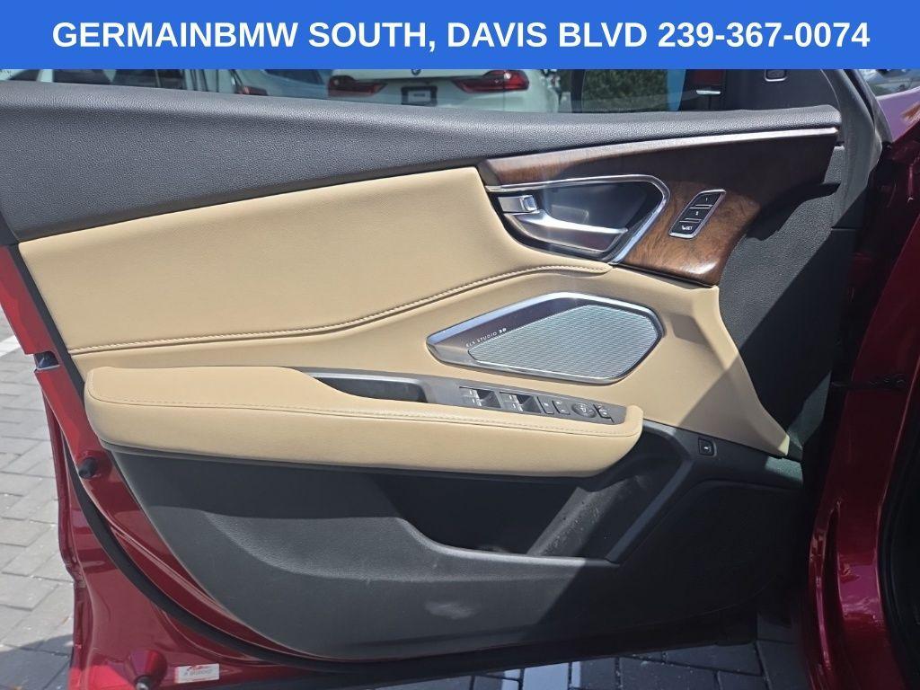 used 2019 Acura RDX car, priced at $23,680