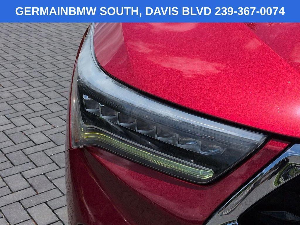used 2019 Acura RDX car, priced at $21,124