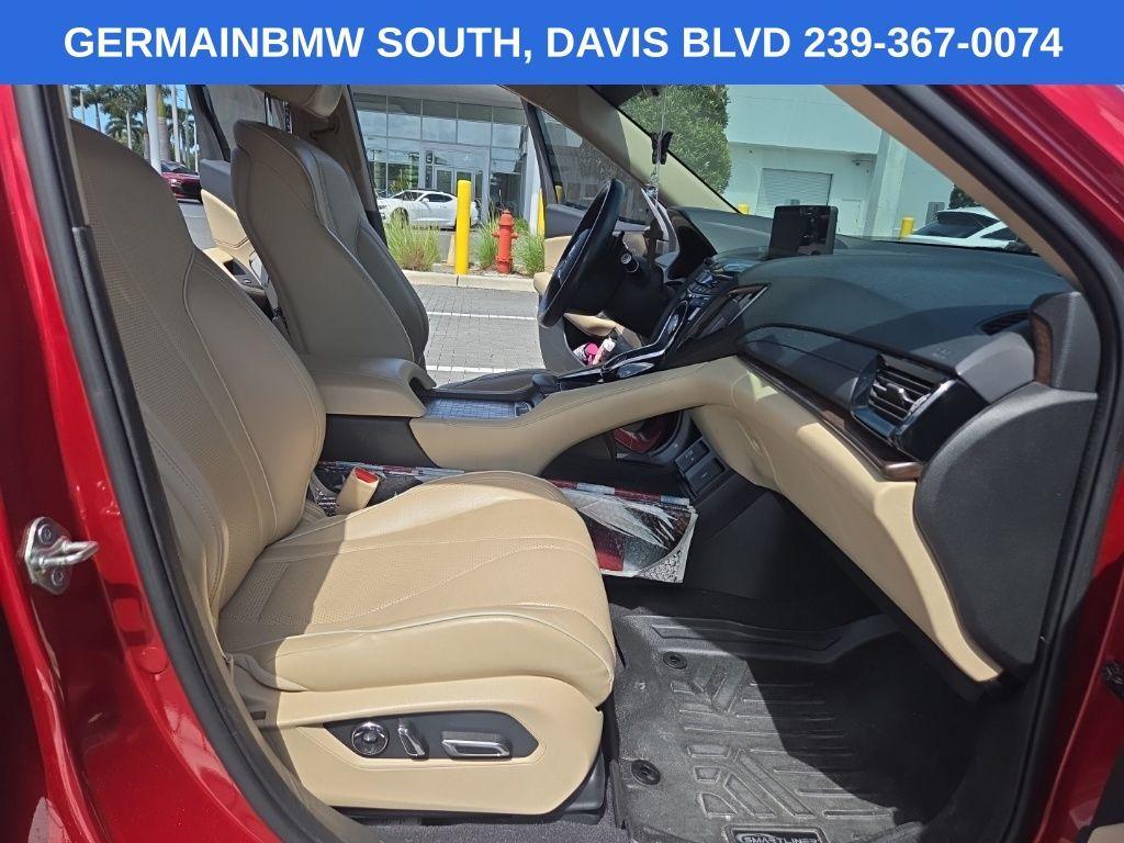 used 2019 Acura RDX car, priced at $23,680