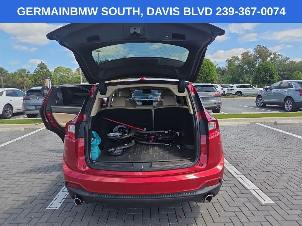used 2019 Acura RDX car, priced at $23,680
