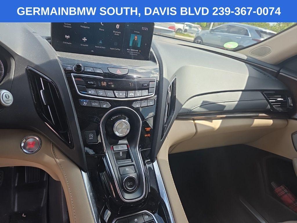 used 2019 Acura RDX car, priced at $23,680