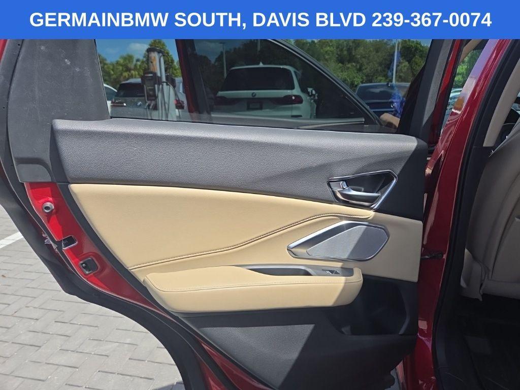 used 2019 Acura RDX car, priced at $23,680