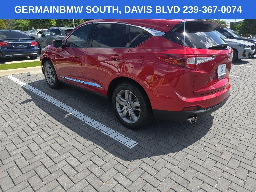 used 2019 Acura RDX car, priced at $23,680