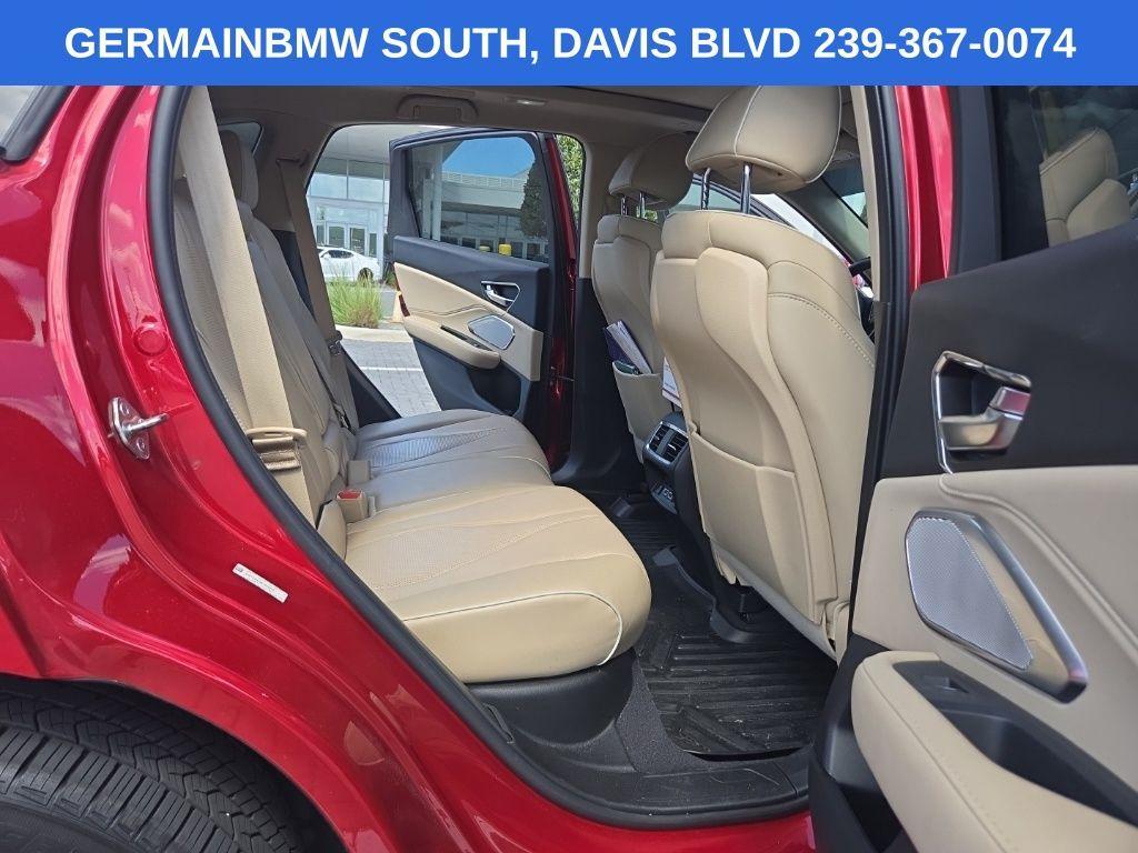 used 2019 Acura RDX car, priced at $23,680