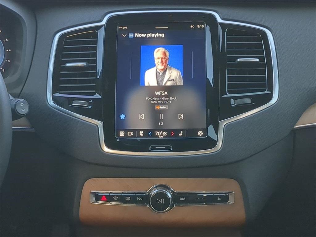 used 2024 Volvo XC90 car, priced at $37,223