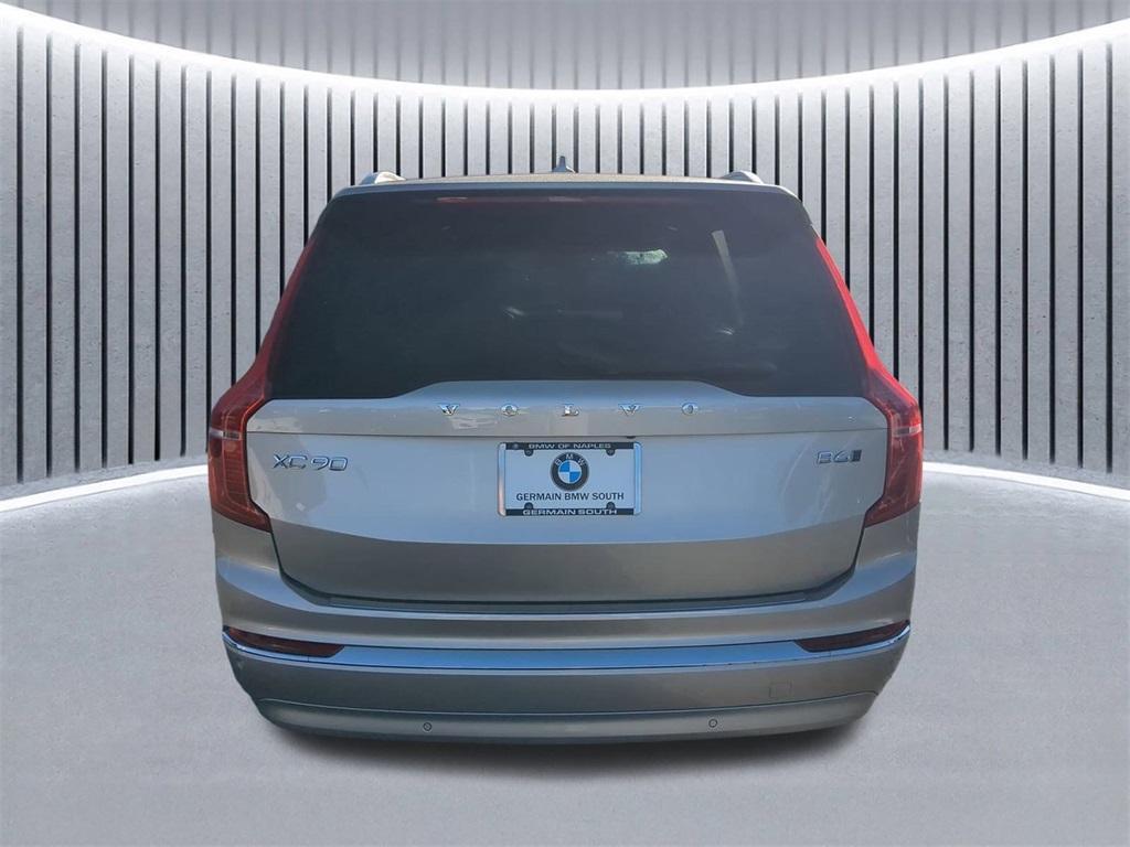 used 2024 Volvo XC90 car, priced at $37,223