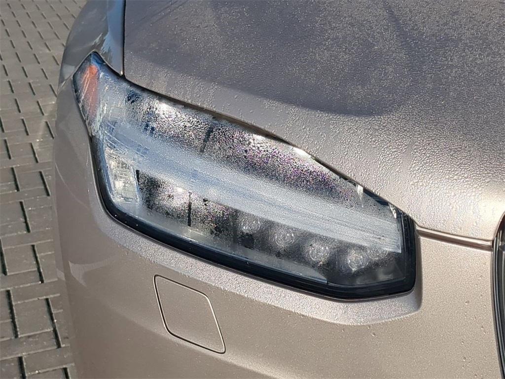 used 2024 Volvo XC90 car, priced at $37,223