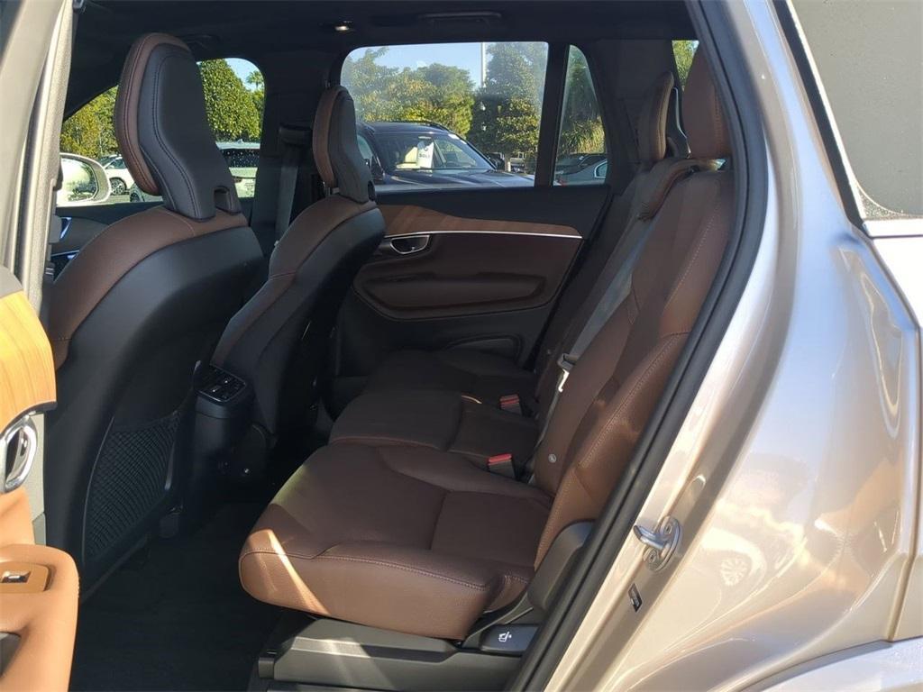 used 2024 Volvo XC90 car, priced at $37,223