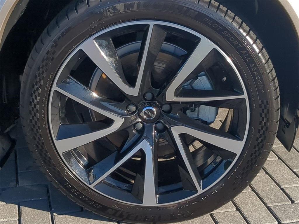 used 2024 Volvo XC90 car, priced at $37,223