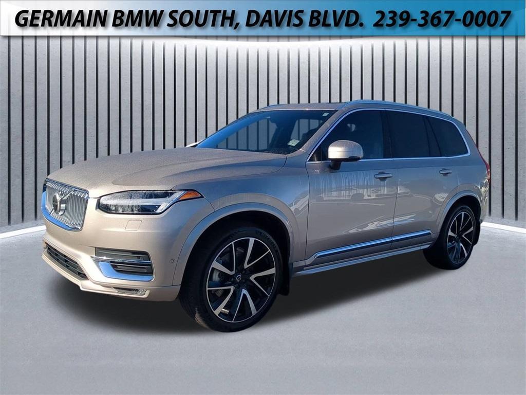 used 2024 Volvo XC90 car, priced at $37,223