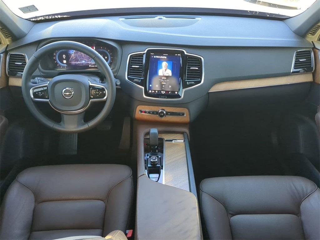 used 2024 Volvo XC90 car, priced at $37,223