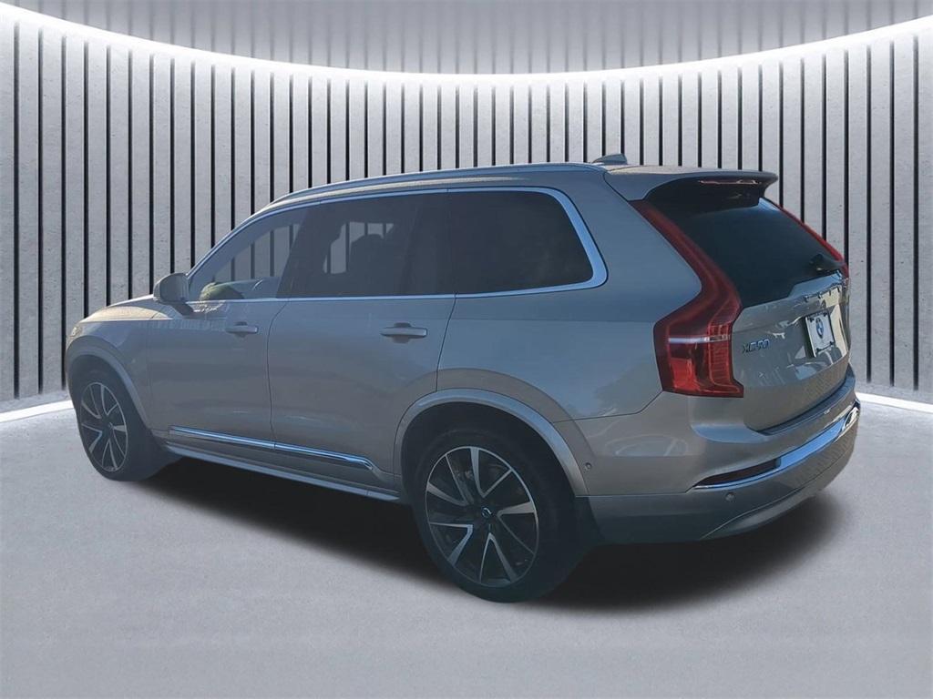 used 2024 Volvo XC90 car, priced at $37,223