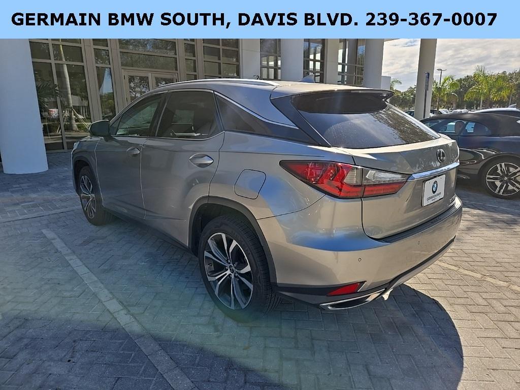 used 2021 Lexus RX 350 car, priced at $37,579