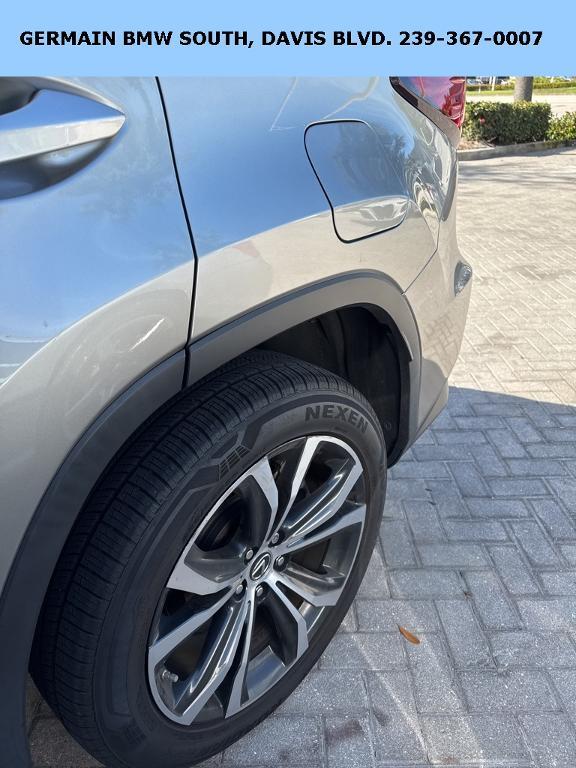 used 2021 Lexus RX 350 car, priced at $37,579