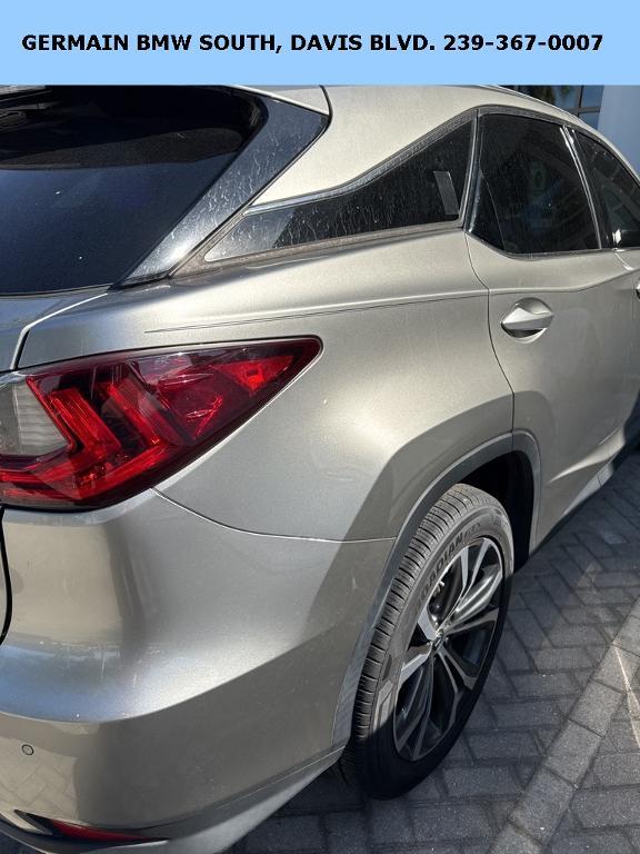 used 2021 Lexus RX 350 car, priced at $37,579