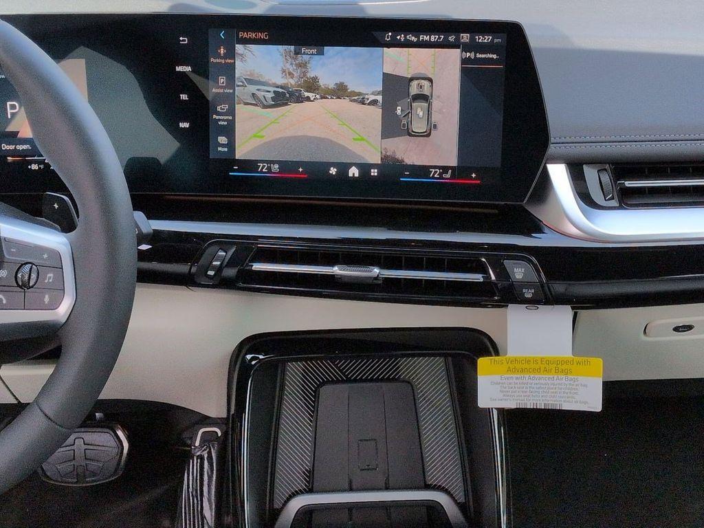 new 2026 BMW X1 car, priced at $53,195