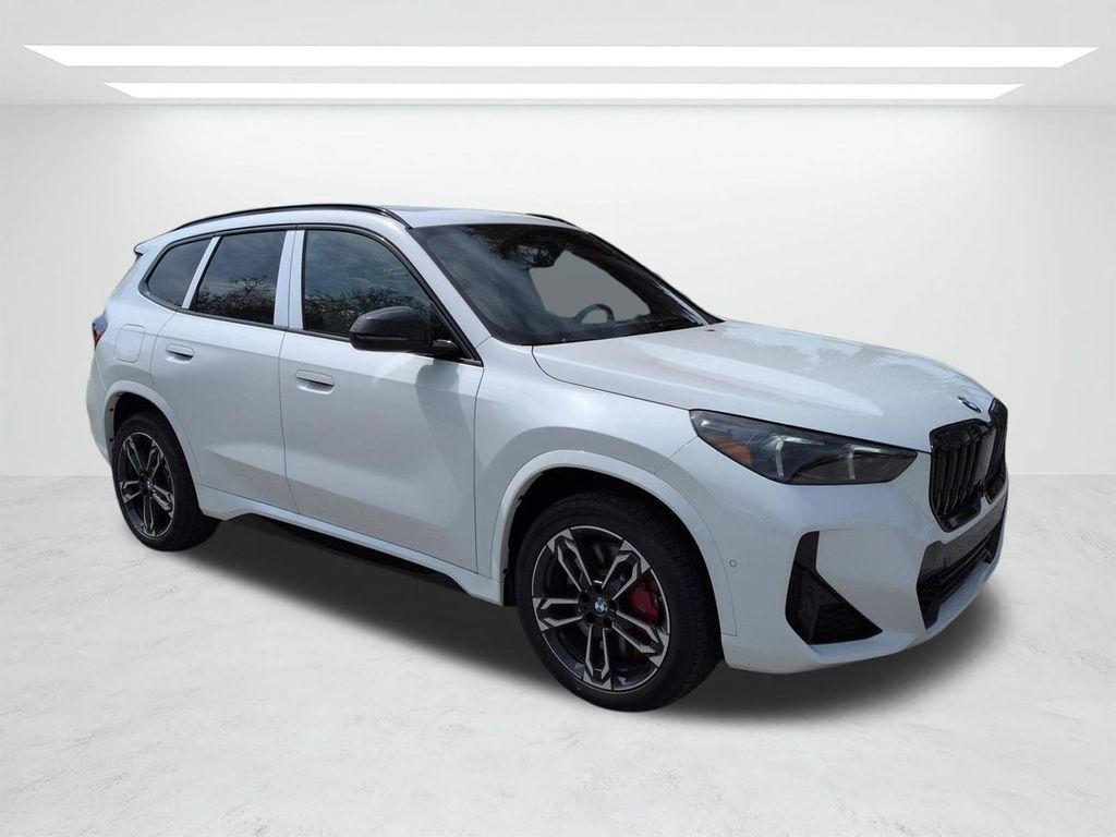 new 2026 BMW X1 car, priced at $53,195