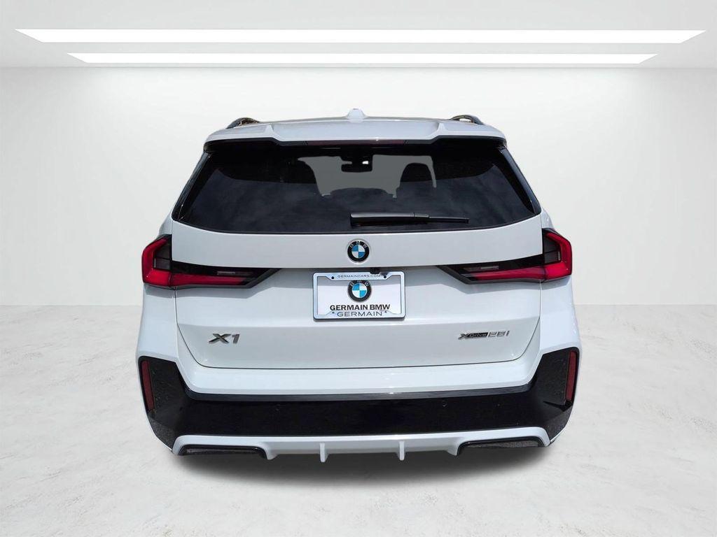 new 2026 BMW X1 car, priced at $53,195
