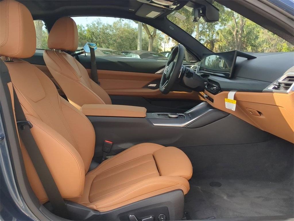 new 2026 BMW 430 car, priced at $63,020