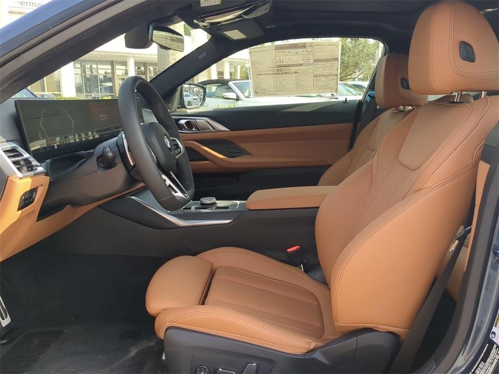 new 2026 BMW 430 car, priced at $63,020