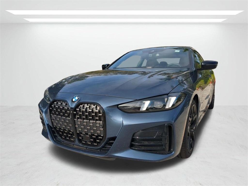 new 2026 BMW 430 car, priced at $63,020