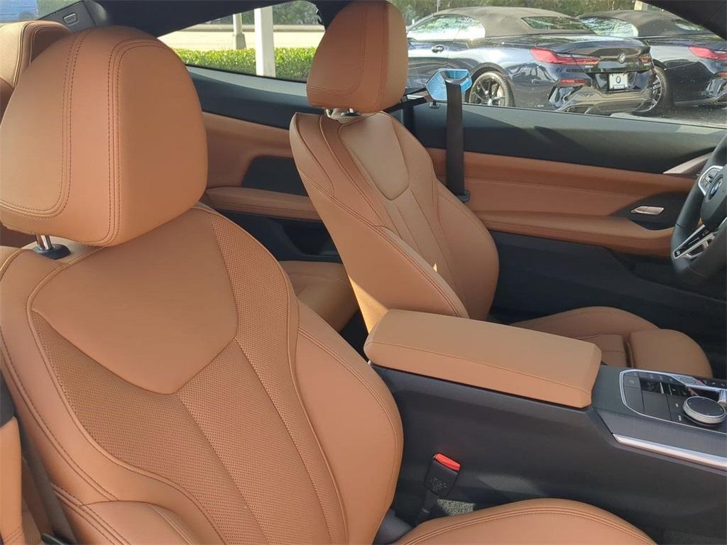 new 2026 BMW 430 car, priced at $63,020