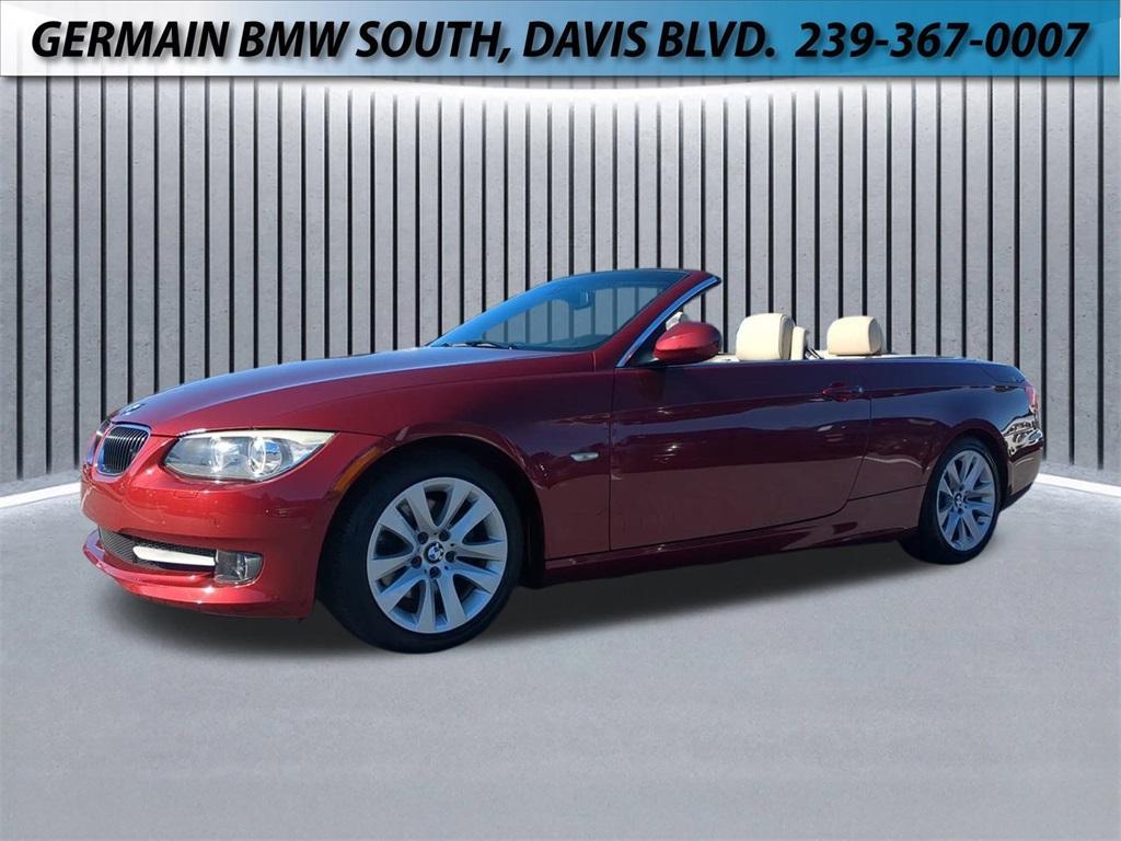 used 2011 BMW 328 car, priced at $15,741