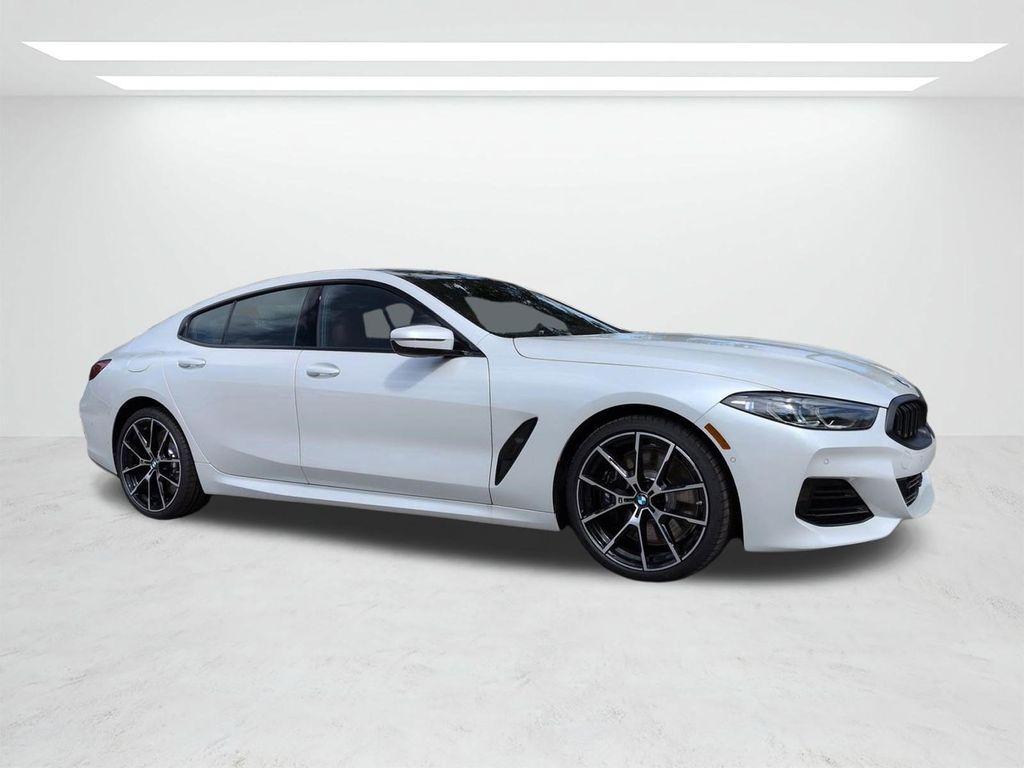 new 2026 BMW 840 Gran Coupe car, priced at $104,035
