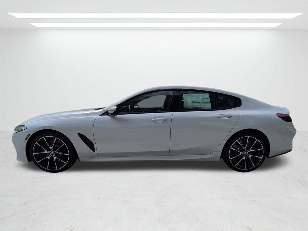 new 2026 BMW 840 Gran Coupe car, priced at $104,035