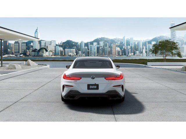 new 2026 BMW 840 Gran Coupe car, priced at $104,035