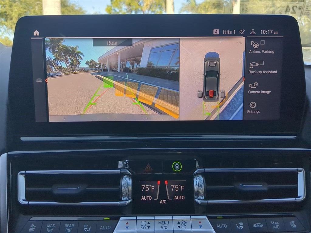 new 2026 BMW 840 Gran Coupe car, priced at $103,025