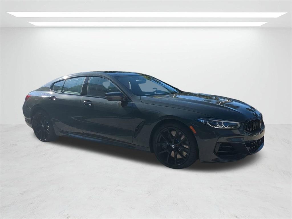 new 2026 BMW 840 Gran Coupe car, priced at $103,025